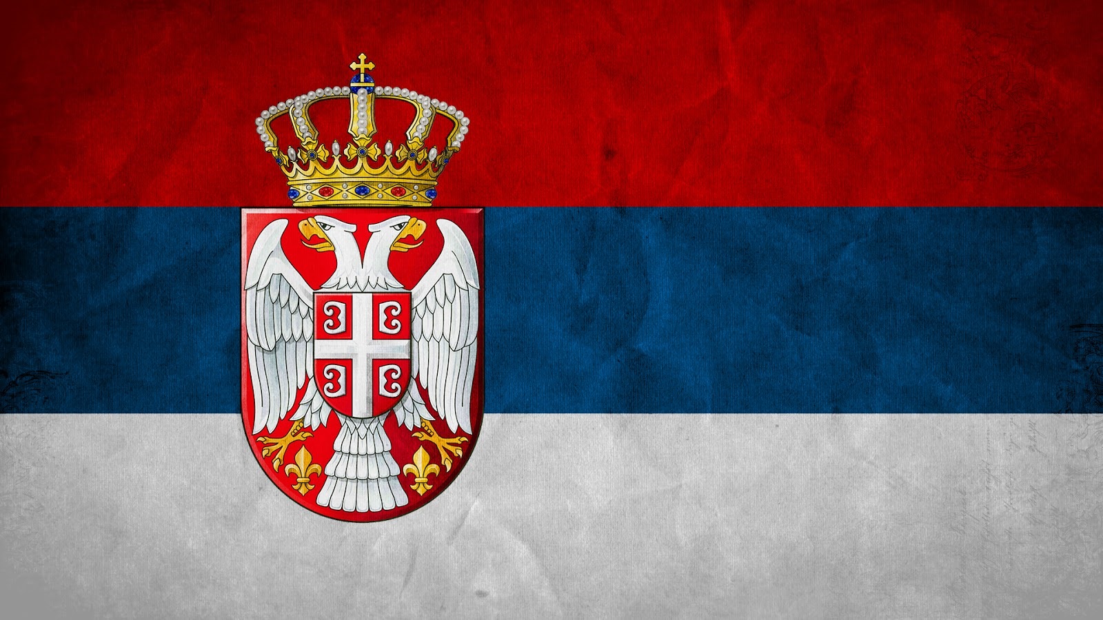 Srbija zastava